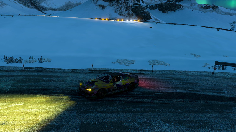 shield hero, Nissan 240SX, 1080P, video game art, Japan, Tate no Yuusha no Nariagari, Drifting, livery, Forza Horizon 4, Raphtalia, formular drift, Iwatani Naofumi