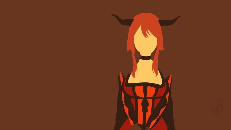 maou, (1), maoyuu, yuusha, 1080P