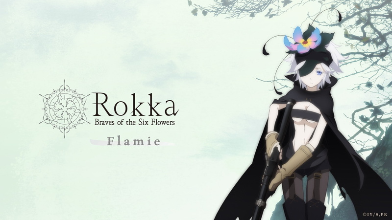 1080P, anime, Anime Girls, Rokka No Yuusha, Fremy Speeddraw