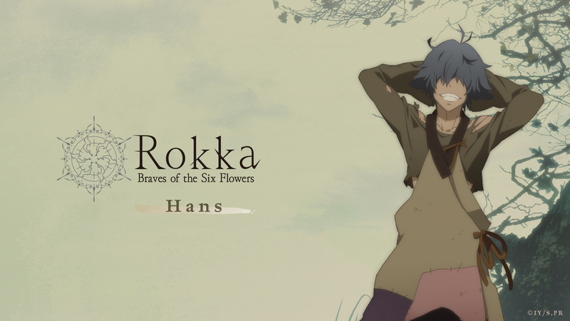 anime boys, anime, Hans Humpty, Rokka no Yuusha, 1080P