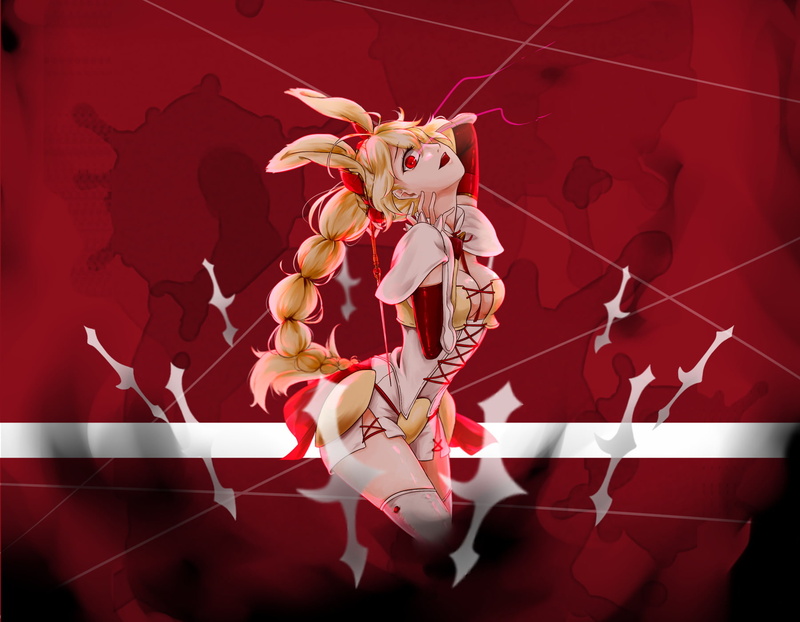 720P, Rokka: Braves Of The Six Flowers, Nashetania Loei Piena Augustra, Anime