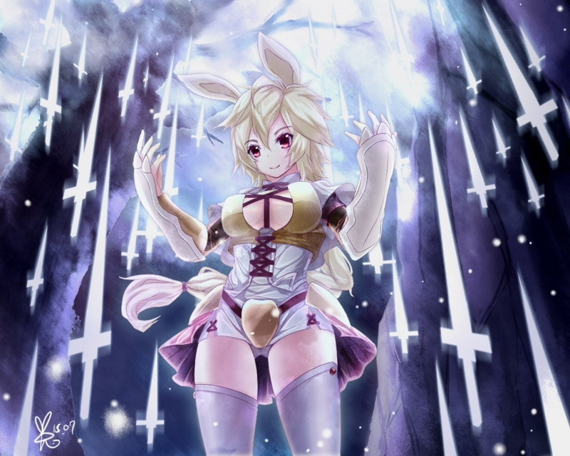 720P, Nashetania Loei Piena Augustra, Rokka: Braves Of The Six Flowers, Anime