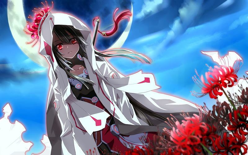 2K, Anime, Koori Chikage, Yuuki Yuuna wa Yuusha de Aru