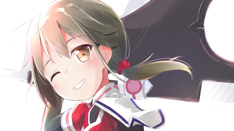 Minowa Gin, Yuuki Yuuna wa Yuusha de Aru, Anime, 1080P