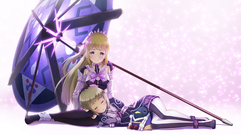 2K, Anime, Yuuki Yuuna wa Yuusha de Aru, Nogi Sonoko