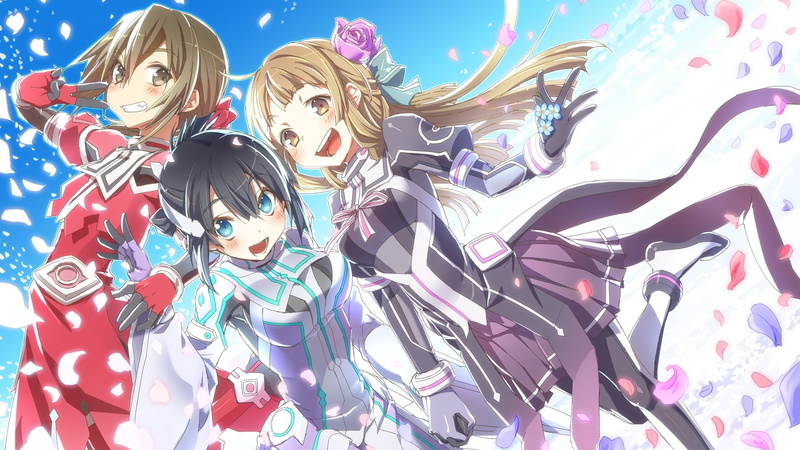 Anime, yuuki yuuna wa yuusha de aru, female likeness, tougou mimori, art and craft, still life, sculpture, day, representation, multi colored, no people