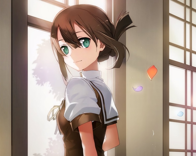 2K, Anime, Petal, Yuuki Yuuna wa Yuusha de Aru, Togo Mimori