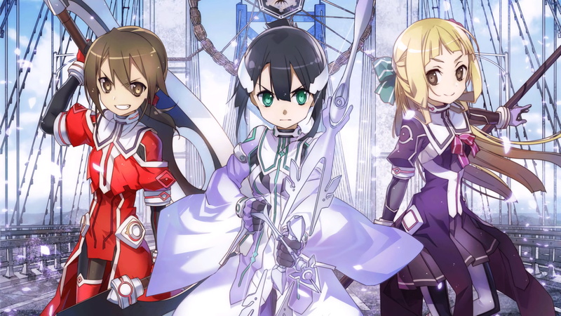 2K, Minowa Gin, Anime, Nogi Sonoko, Togo Mimori, Yuuki Yuuna wa Yuusha de Aru