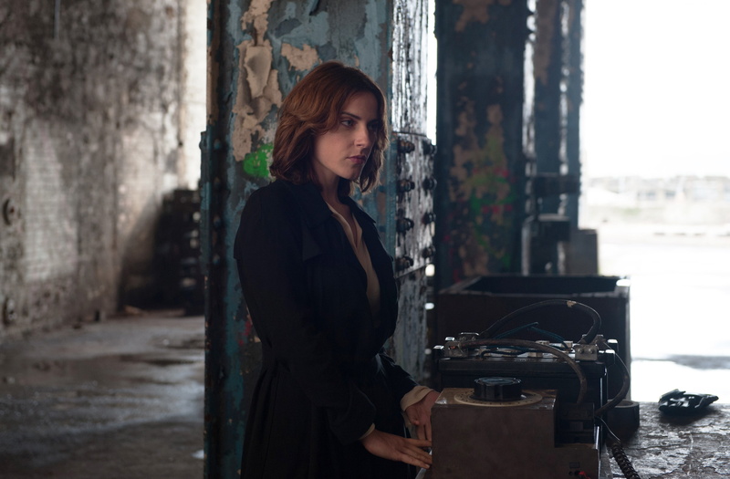 Criminal, Antje Traue, Best Movies of 2016, 2K