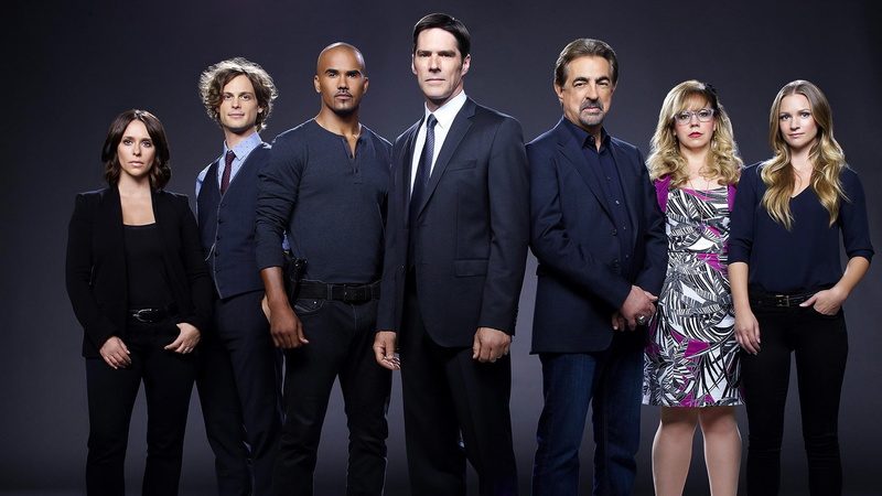 TV Show, mid adult, women, group, standing, group of people, mature adult, men, Criminal Minds, males, adult, 1080P, togetherness, young adult, black background