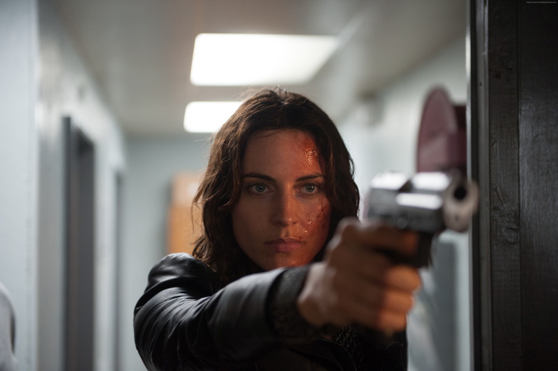 4K, Antje Traue, Criminal, Best Movies of 2016