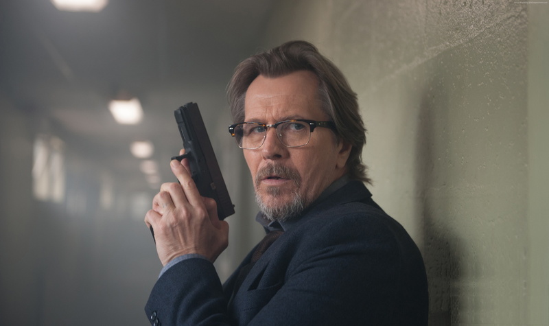 Best Movies of 2016, 2K, Criminal, Gary Oldman