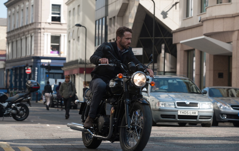4K, Best Movies of 2016, Criminal, Ryan Reynolds