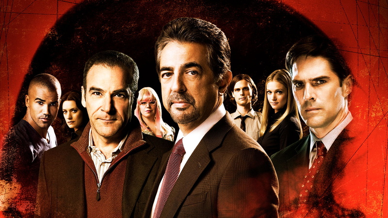 1080P, TV Show, Criminal Minds