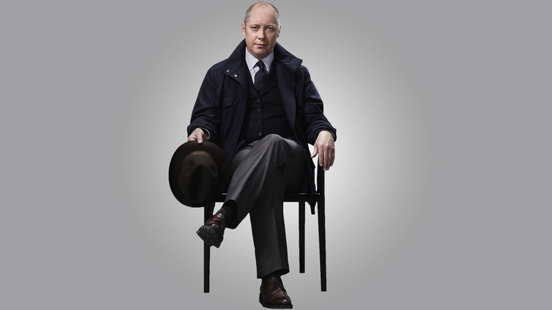 1080P, James Spader, The Blacklist
