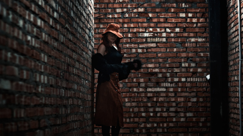 aggression, wall, in glasses, city, young men, hair, brick wall, adult, strength, crime, standing, one man only, photo, girl, russia, photoshoot, wall - building feature