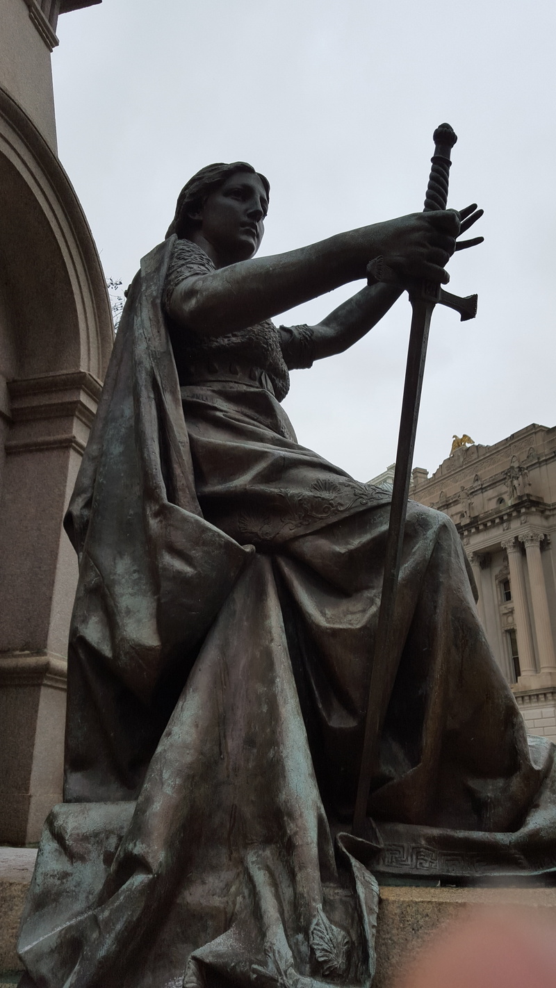 representation, built structure, art and craft, the past, equality, justice, sculpture, spirituality, statue, law, belief, history, sky, female, order