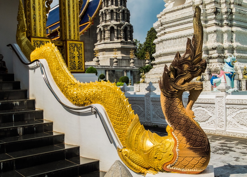 famous Place, belief, creativity, east Asian Culture, Dragon Snake, building exterior, no people, craft, temple complex, buddha, asia, buddhism, built structure