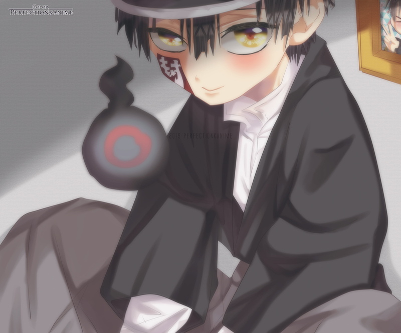 Jibaku Shounen Hanako-kun, Anime, Tsukasa (Jibaku Shounen Hanako-kun), 2K