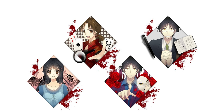 Hajime Kindaichi, 1080P, Kindaichi Shounen no Jikenbo, Miyuki Nanase, Anime, Youichi Takatoo