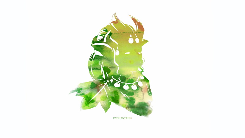 defense, the, warcraft, dota, video games, world, white, enchantress, ancients, 1080P, wow, hd