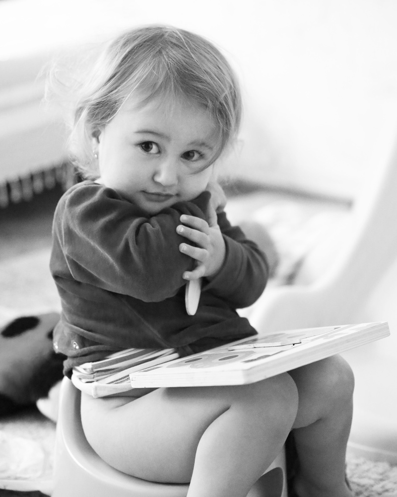 Kids, child, girl, Sweet, funny, 4K, education, Cute, leisure activity, real people, front view, one Person, boys, indoors, training, black And White