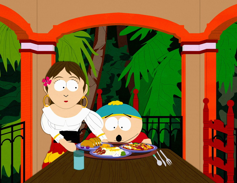 South Park, Eric Cartman, 2K