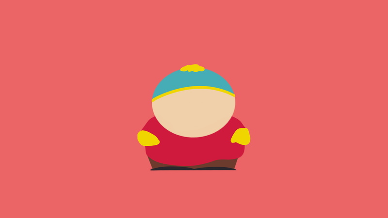 5K, park, minimal, cartman, south, eric