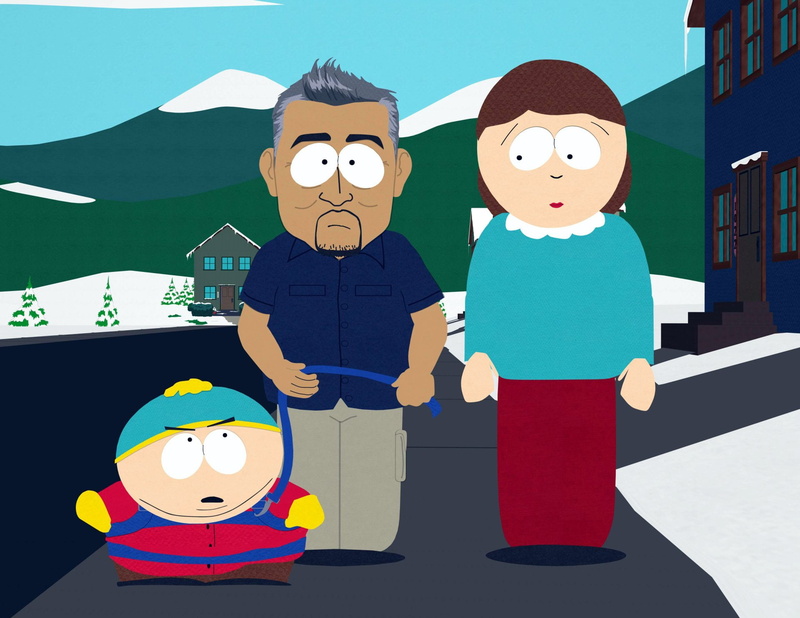 Liane Cartman, 1080P, South Park, Eric Cartman