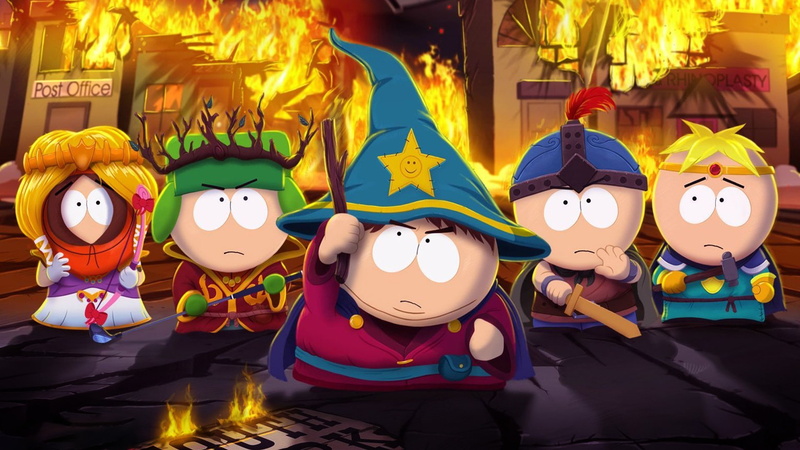 South Park, South Park: The Stick Of Truth, 1080P, Eric Cartman