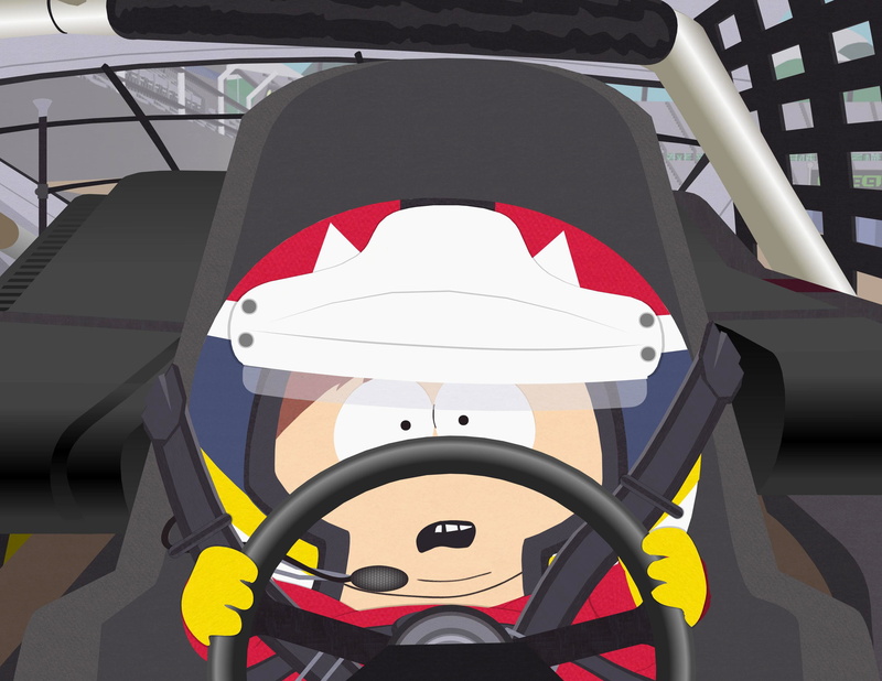 South Park, Eric Cartman, 2K