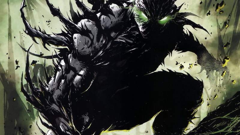 1080P, spawn, hd, comics