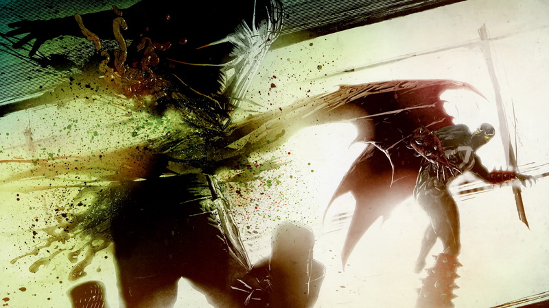 hd, spawn, comics, 1080P