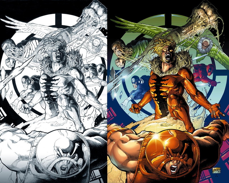 720P, sinister six