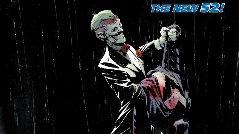 Joker, The New 52, 1080P, Batman