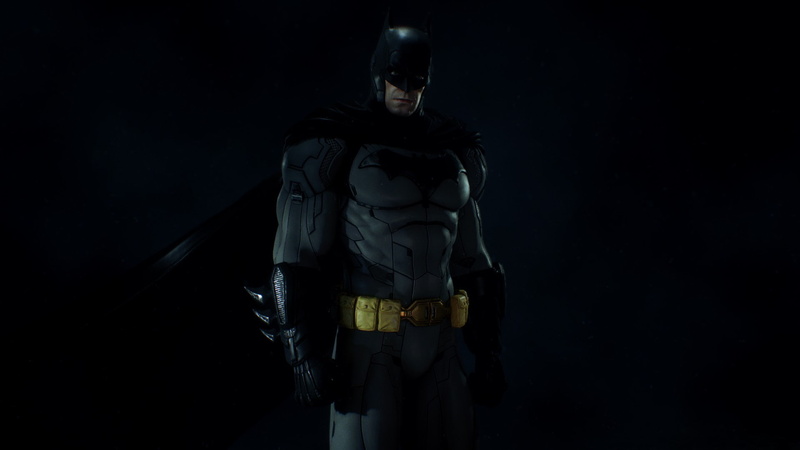 Bruce Wayne, New 52, skin, Batman, Batman: Arkham Knight, Rocksteady Studios, 1080P, DC Comics