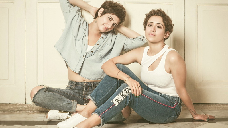 sanya malhotra image desktop, 1080P