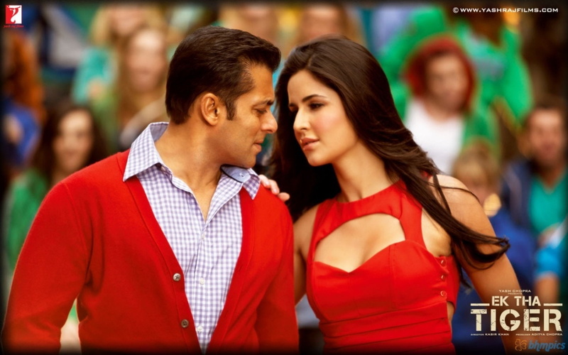 1080P, bollywood, romance, action, spy, kaif, tha, ek-tha-tiger, katrina, tiger, thriller