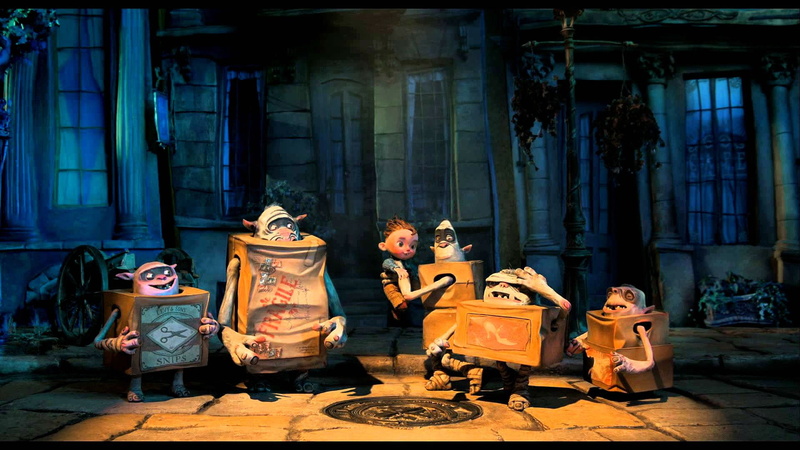 boxtrolls, family, cartoon, 1080P, comedy, animation, movie, adventure, film