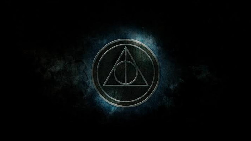 1080P, Harry Potter, Relíquia da morte