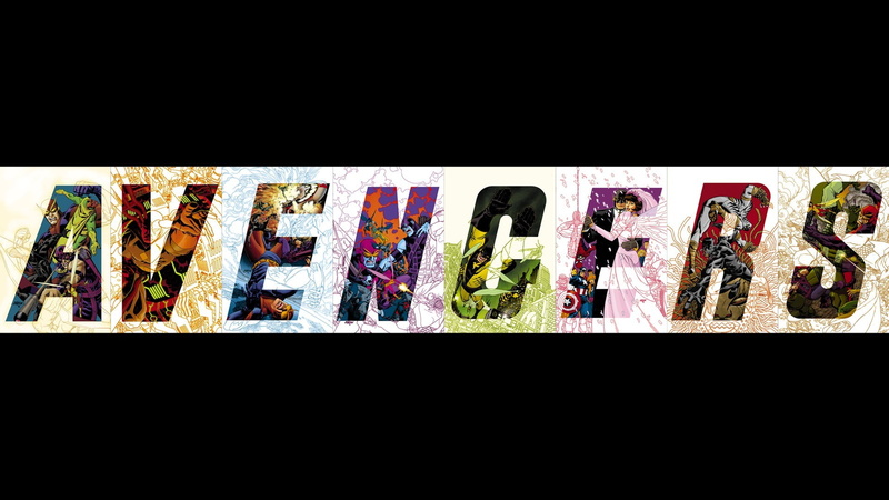 clothing, studio shot, side by side, large group of objects, comics, retail, avengers, indoors, multi colored, The Avengers, variation, still life