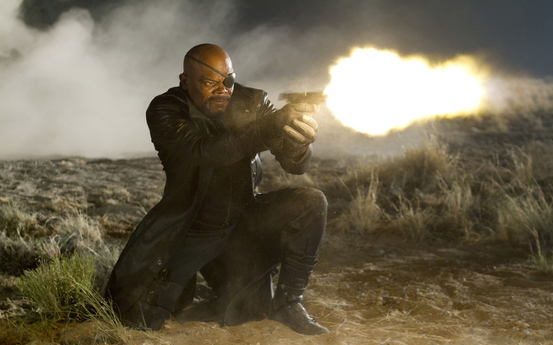 l, hd, fury, handgun, nick, action, stop, movies, samuel, avengers, jackson, 2K