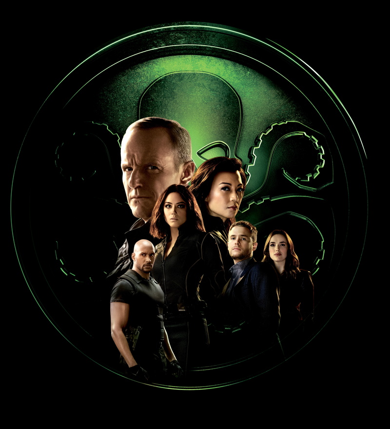 Chloe Bennet, 5K, Elizabeth Henstridge, Henry Simmons, Agents of SHIELD, Melinda May, Ming-Na Wen, Iain De Caestecker, Jemma Simmons, Leo Fitz, Season 4