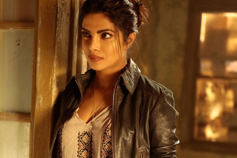 agent, brunette, tv series, girl, woman, Cleopatra, Priyanka Chopra, 2K, Quantum