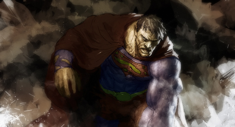 Bizarro, 4K, Superman