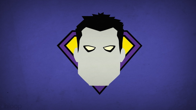 superhero, 1080P, comics, bizarro, dc