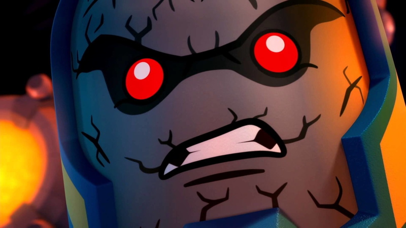 Lego DC Comics Super Heroes: Justice League vs. Bizarro Leag, 1080P, Lego
