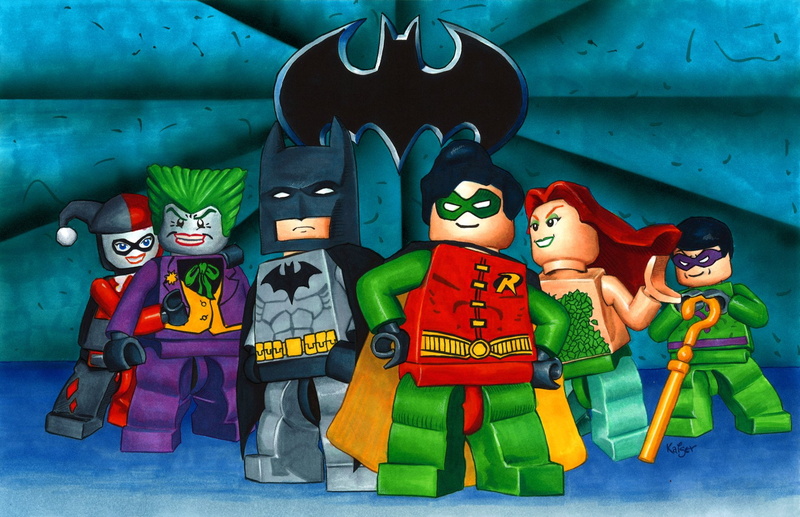 male likeness, day, architecture, no people, large group of objects, creativity, LEGO Batman: The Videogame, representation, military, armed forces, celebration