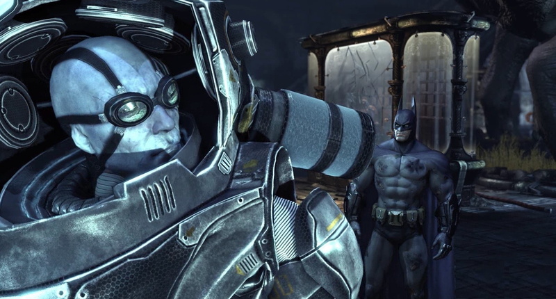 Mr. Freeze (DC Comics), Batman, 720P, Batman: Arkham City
