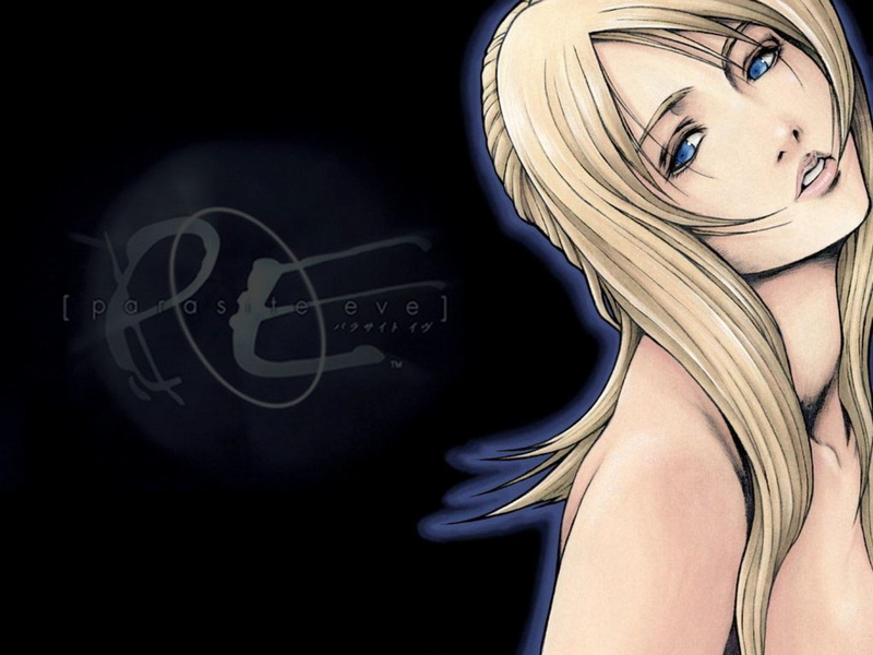 720P, parasite eve